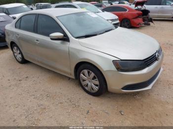  Salvage Volkswagen Jetta