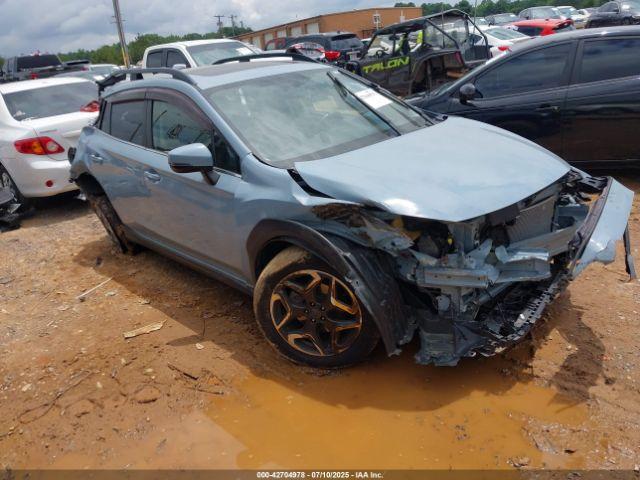  Salvage Subaru Crosstrek