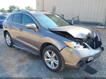  Salvage Acura RDX