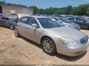 Salvage Buick Lucerne