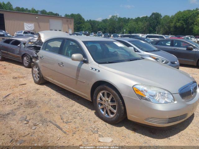  Salvage Buick Lucerne