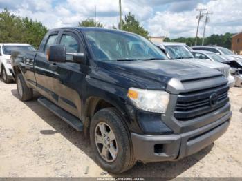  Salvage Toyota Tundra