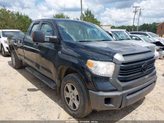  Salvage Toyota Tundra