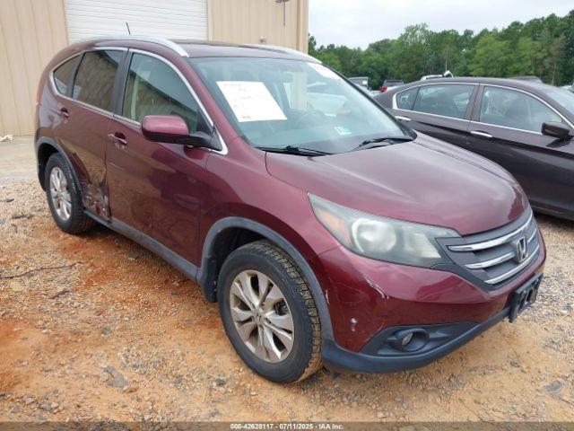  Salvage Honda CR-V