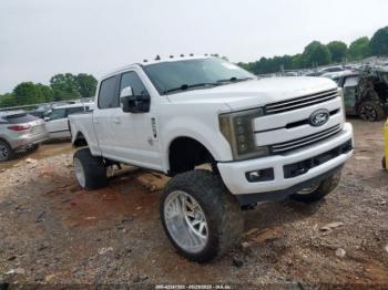 Salvage Ford F-250