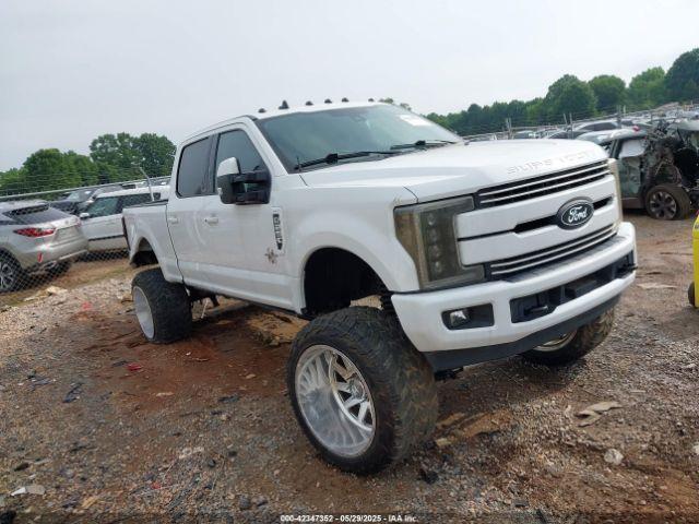  Salvage Ford F-250