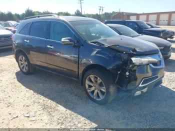  Salvage Acura MDX