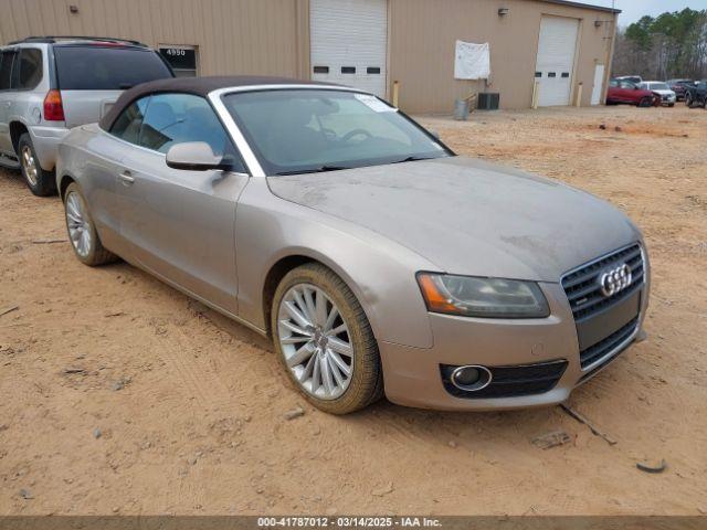  Salvage Audi A5