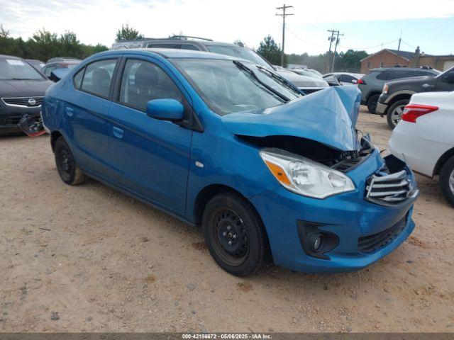 Salvage Mitsubishi Mirage