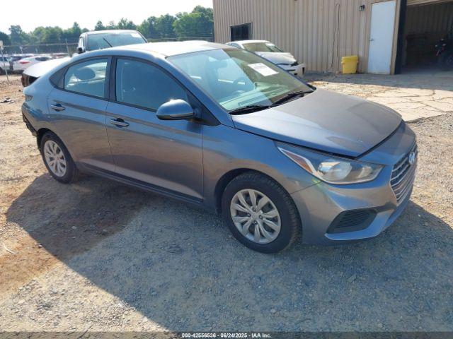  Salvage Hyundai ACCENT