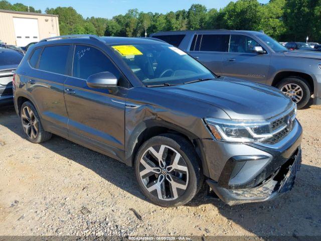  Salvage Volkswagen Taos