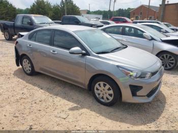  Salvage Kia Rio