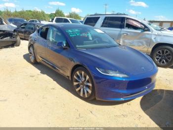  Salvage Tesla Model 3