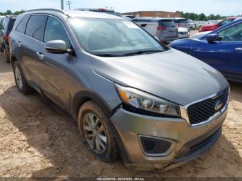  Salvage Kia Sorento