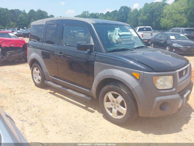  Salvage Honda Element