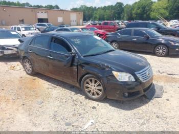  Salvage Toyota Avalon