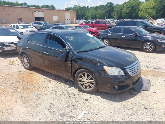  Salvage Toyota Avalon