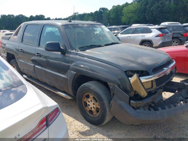  Salvage Chevrolet Avalanche 1500