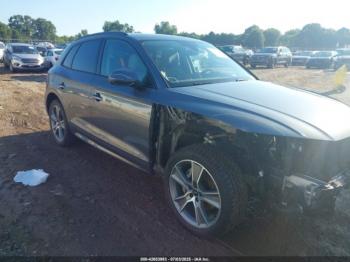  Salvage Audi Q5