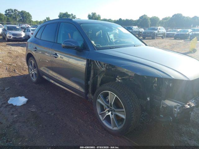  Salvage Audi Q5