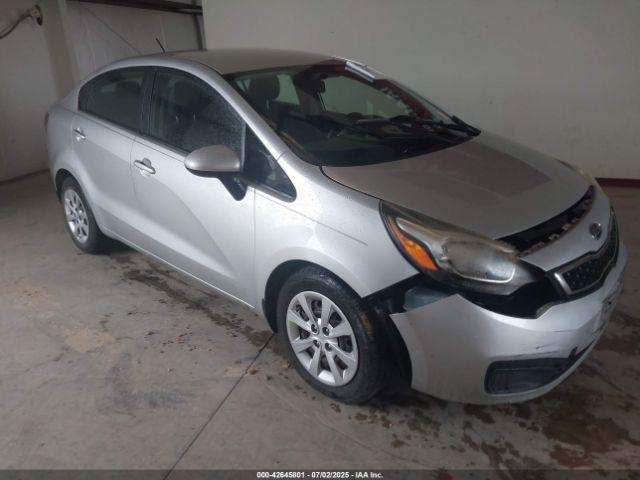  Salvage Kia Rio