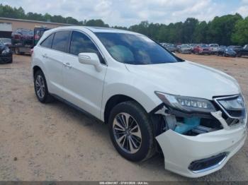  Salvage Acura RDX