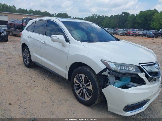  Salvage Acura RDX