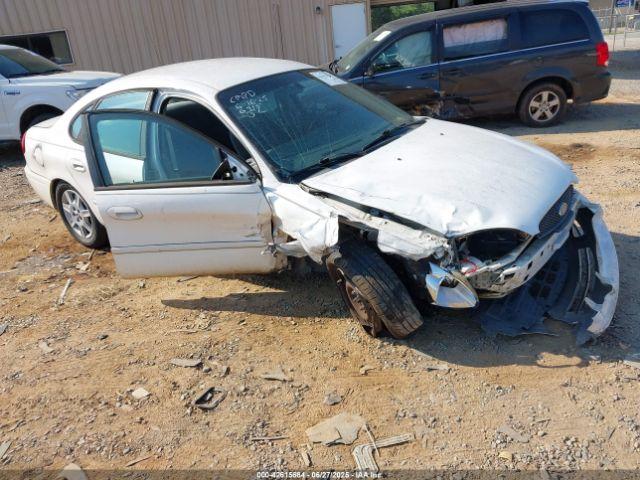  Salvage Ford Taurus