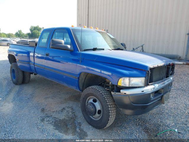  Salvage Dodge Ram 3500