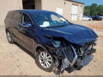  Salvage Kia Sorento