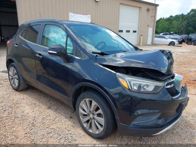  Salvage Buick Encore