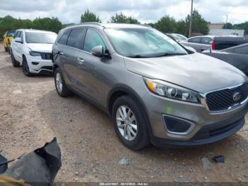  Salvage Kia Sorento