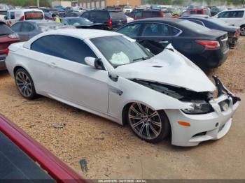  Salvage BMW M Series