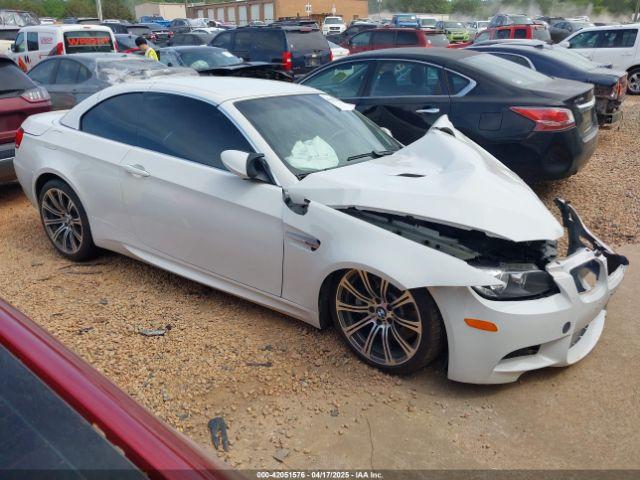  Salvage BMW M Series