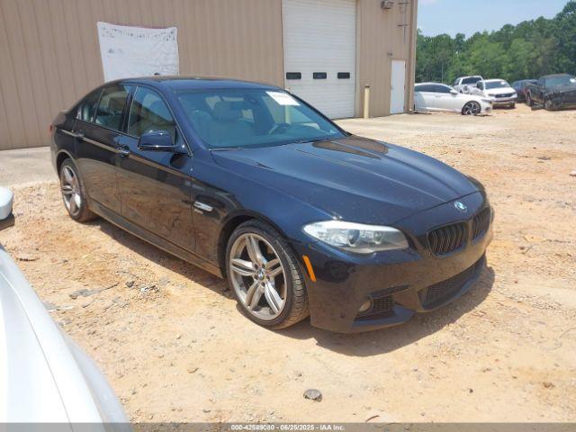  Salvage BMW 5 Series