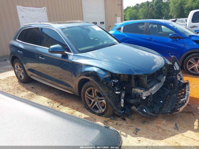  Salvage Audi Q5