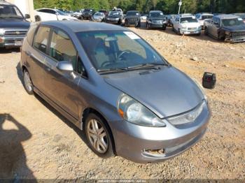  Salvage Honda Fit