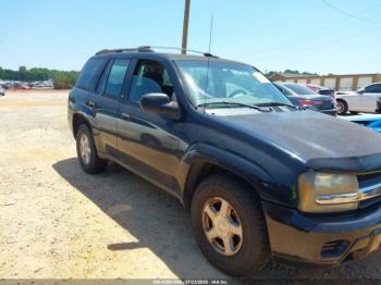  Salvage Chevrolet Trailblazer