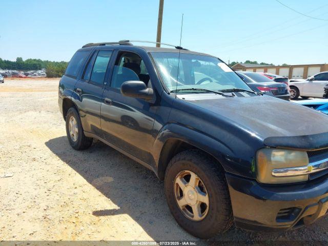  Salvage Chevrolet Trailblazer