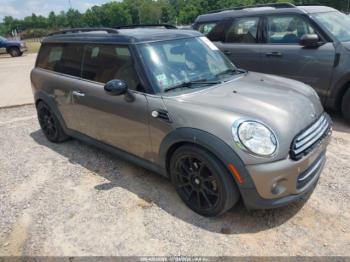  Salvage MINI Cooper Clubman