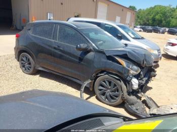  Salvage Honda HR-V