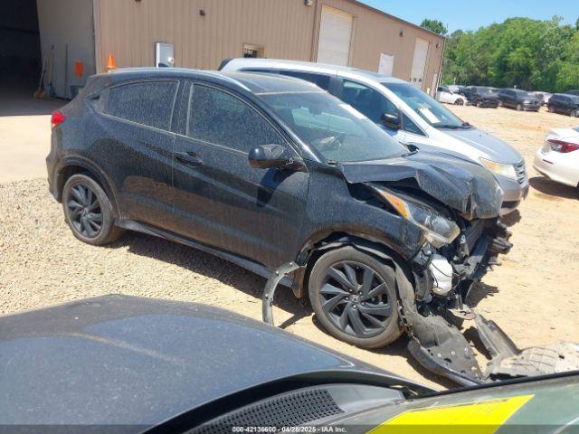  Salvage Honda HR-V