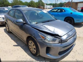  Salvage Kia Rio