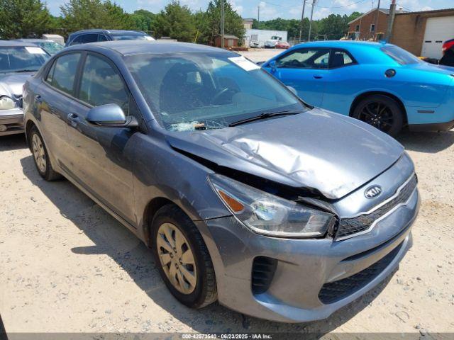  Salvage Kia Rio