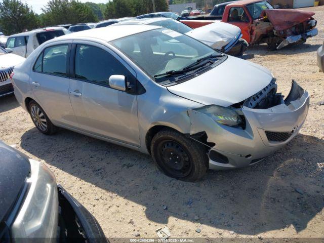  Salvage Toyota Yaris