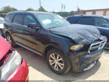 Salvage Dodge Durango