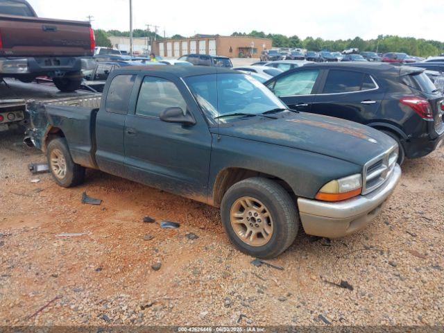  Salvage Dodge Dakota