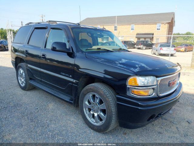  Salvage GMC Yukon