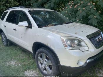 Salvage GMC Acadia