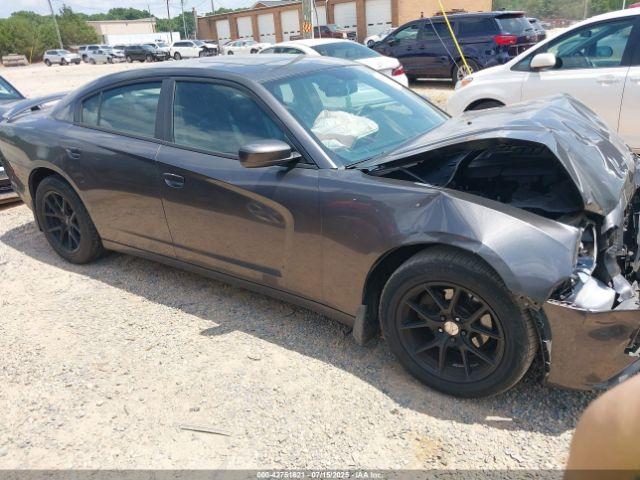  Salvage Dodge Charger